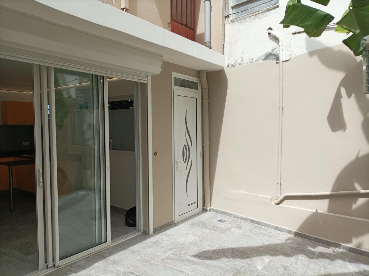 Lez'Arlet Plage Apartment Les Anses-d'Arlets Exterior photo