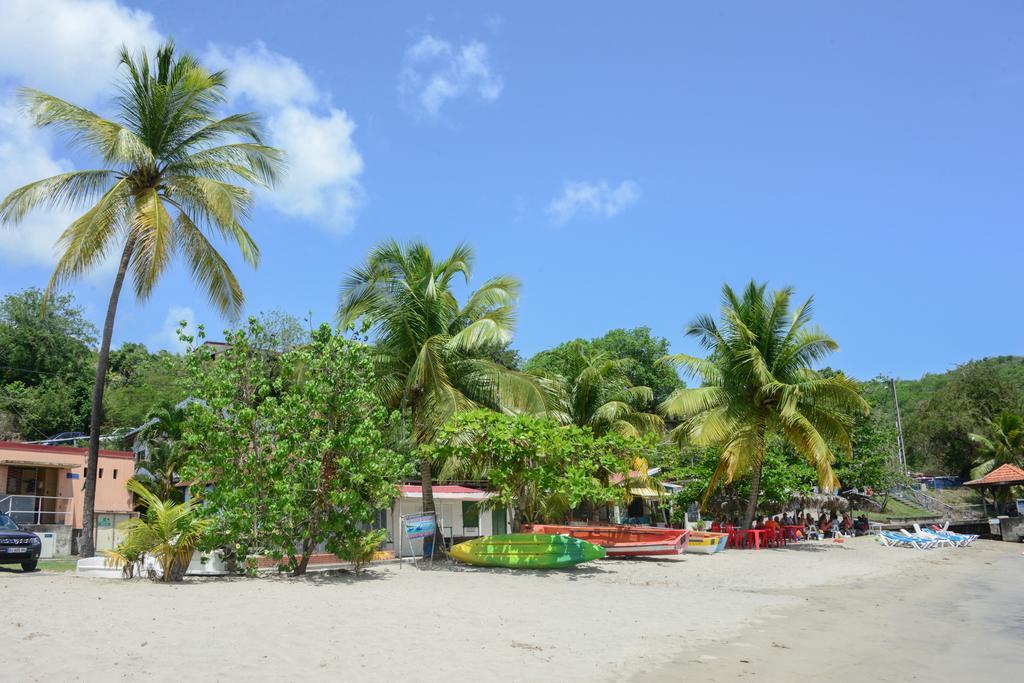 Lez'Arlet Plage Apartment Les Anses-d'Arlets Exterior photo