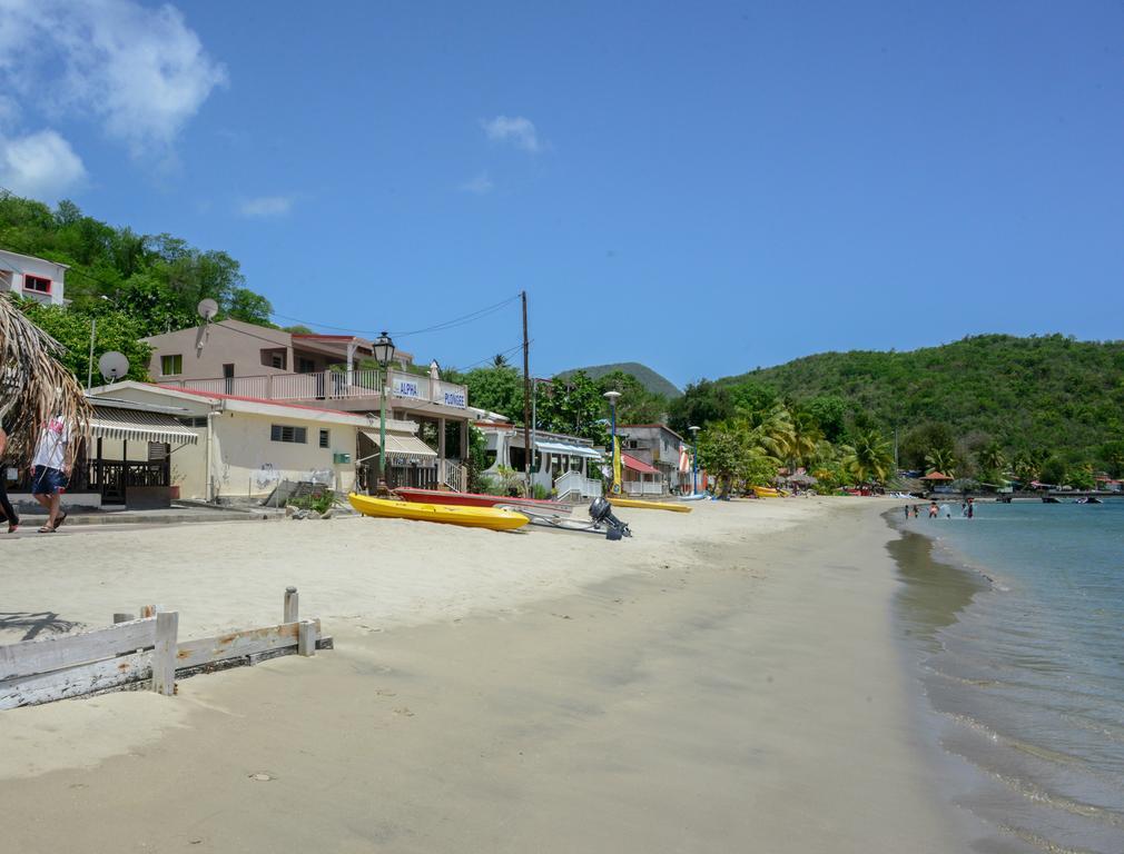 Lez'Arlet Plage Apartment Les Anses-d'Arlets Exterior photo